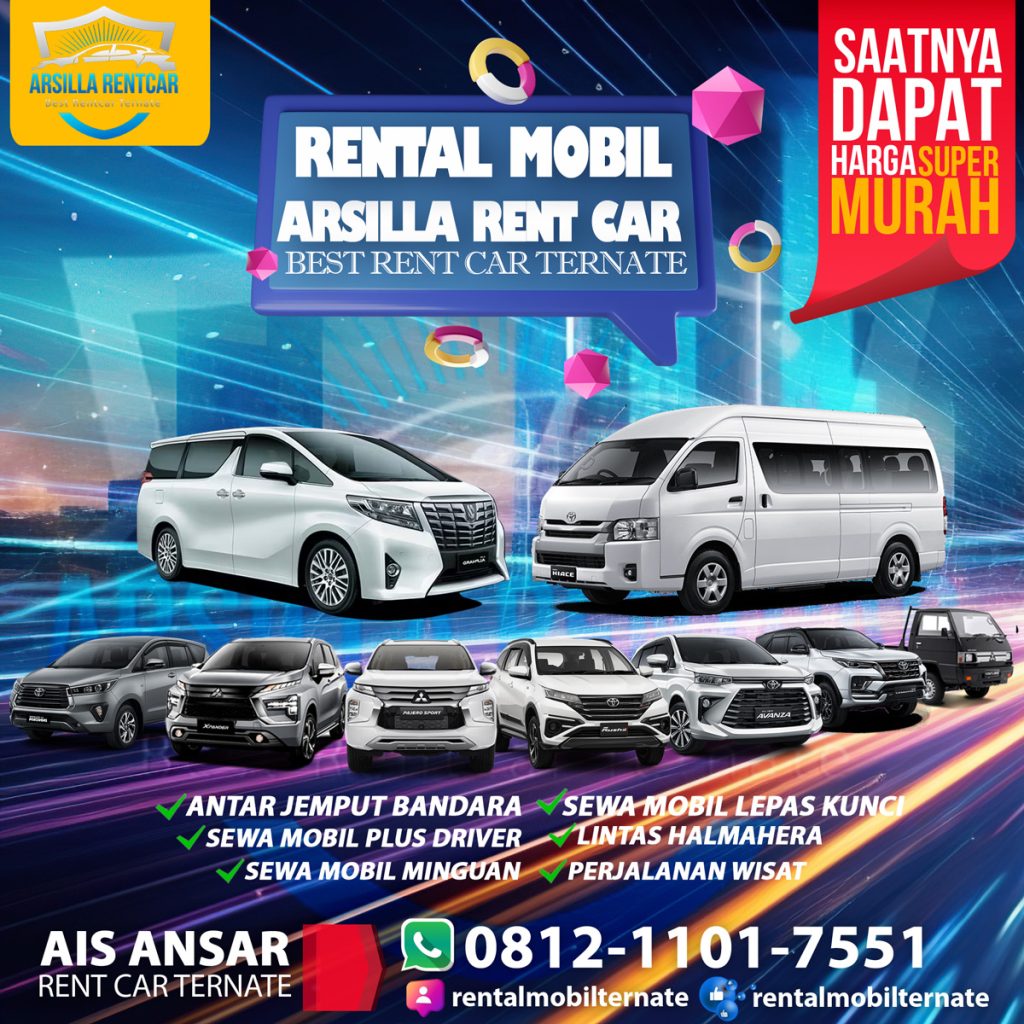 Profil Rental Ternate New